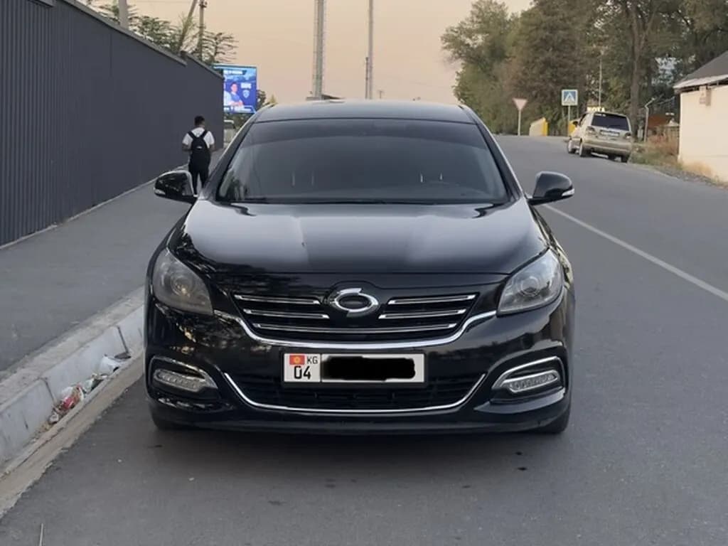 Renault SM7, 2019, Бишкек