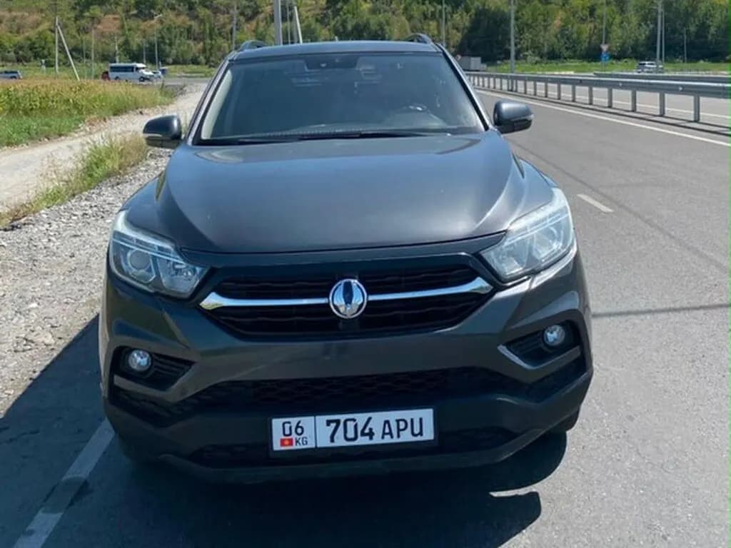 SsangYong Rexton Sports, 2018, Бишкек