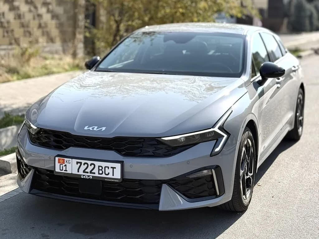 Kia K5, 2026, Бишкек
