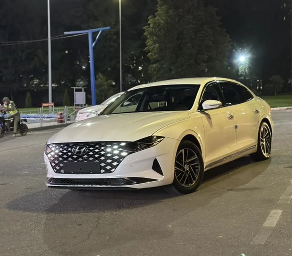 Hyundai Grandeur, 2021, Бишкек