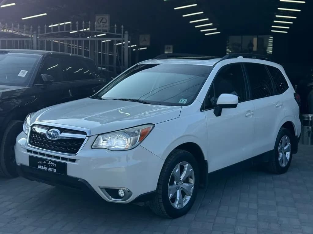 Subaru Forester, 2016, Бишкек
