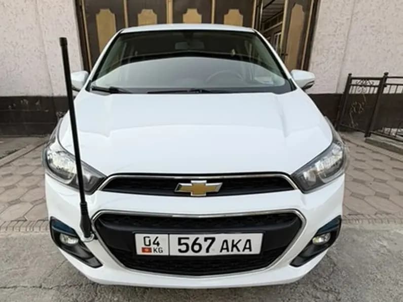 Chevrolet Spark, 2017, Манас
