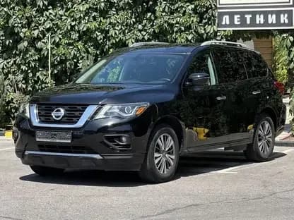 Nissan Pathfinder, 2018, Бишкек