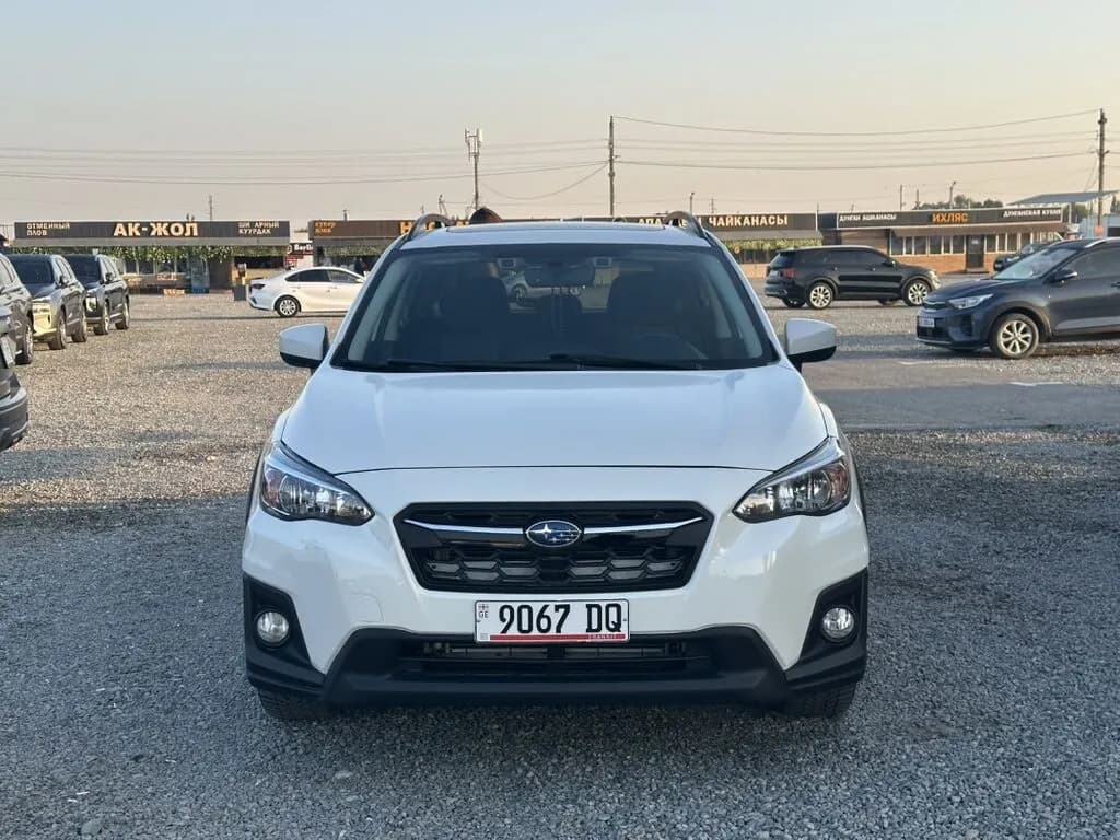 Subaru XV, 2020, Бишкек