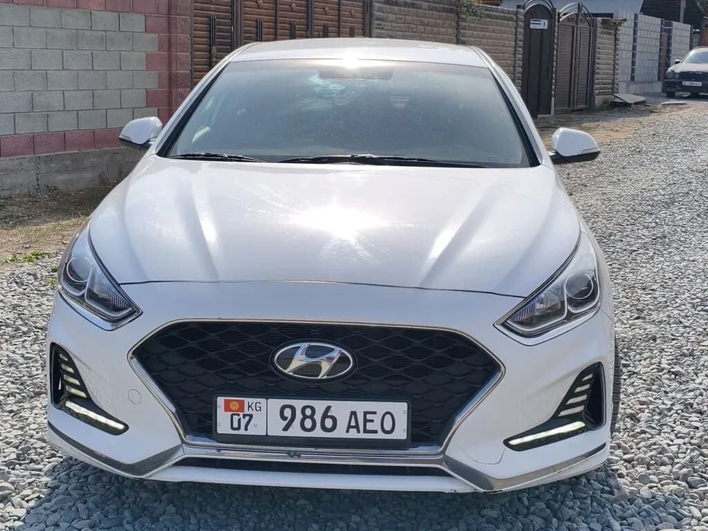 Hyundai Sonata, 2022, Unknown