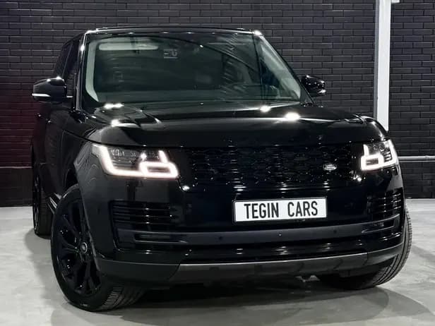 Land Rover Range Rover IV Рестайлинг 4.4d AT 4WD, 2019, Бишкек
