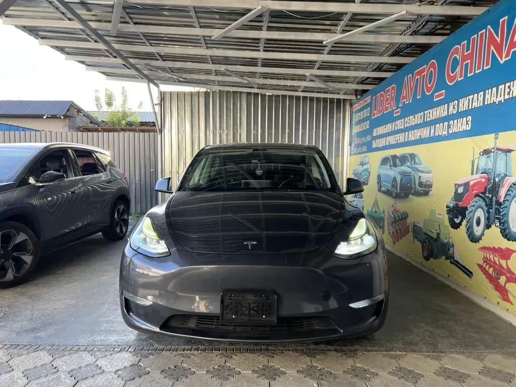Tesla Model Y, 2022, Бишкек