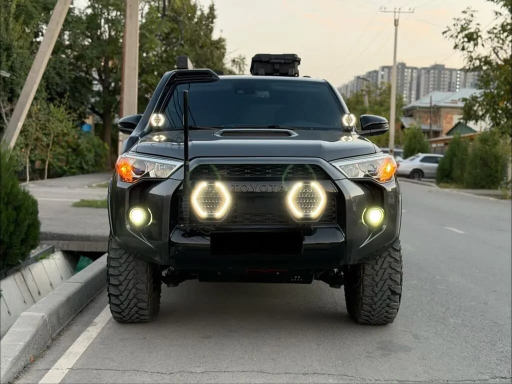 Toyota 4Runner, 2020, Бишкек