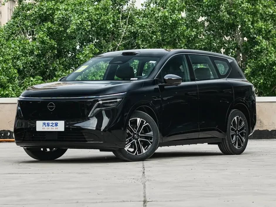 Nissan NX8, 2026, Бишкек