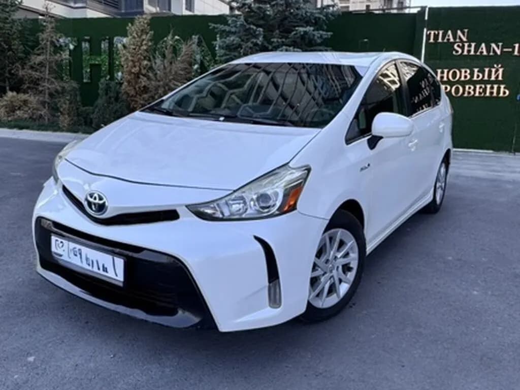 Toyota Prius, 2015, Бишкек