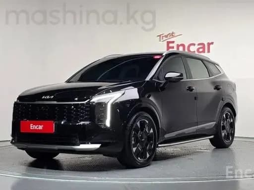 Kia Sportage, 2025, Южная Корея