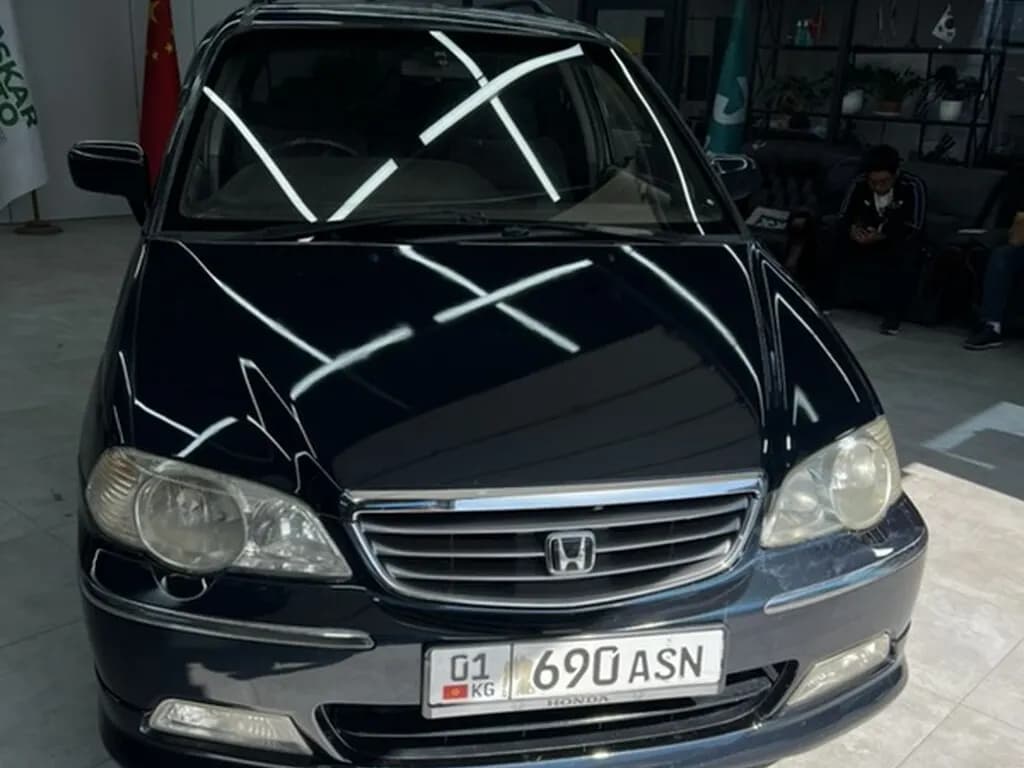 Honda Odyssey (North America), 2020, Unknown