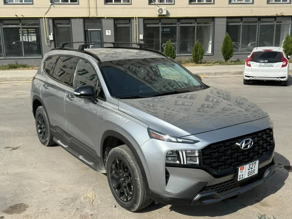 Hyundai Santa Fe, 2022, Кара-Балта