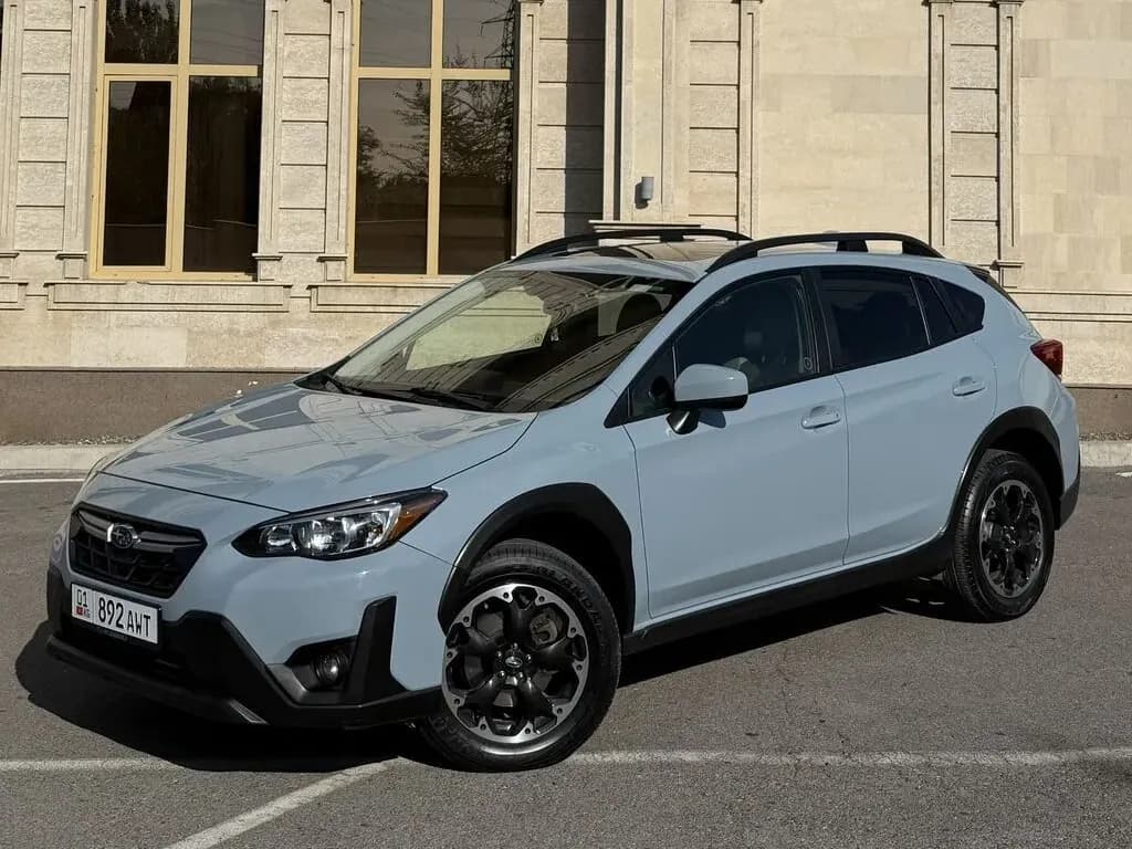 Subaru Crosstrek, 2021, Бишкек