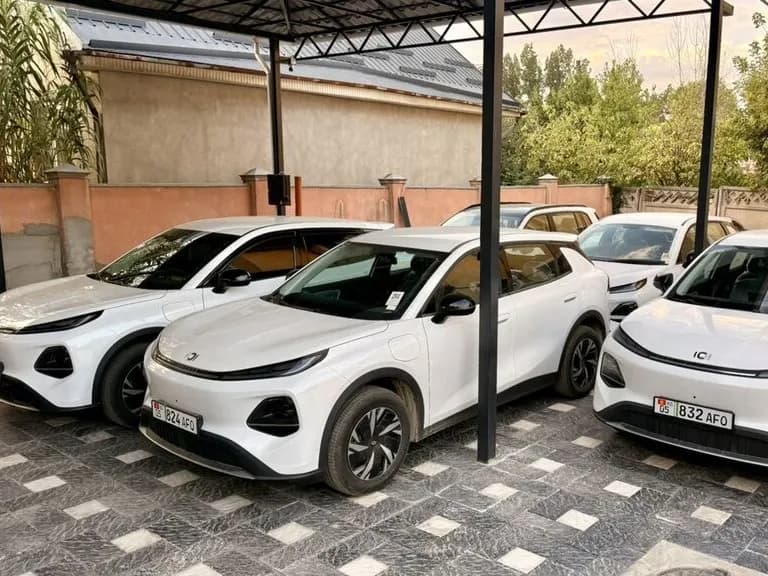 Changan Qiyuan Q05, 2026, Бишкек