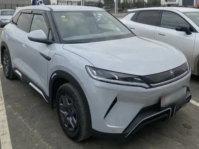 BYD Yuan Up, 2025, Ош