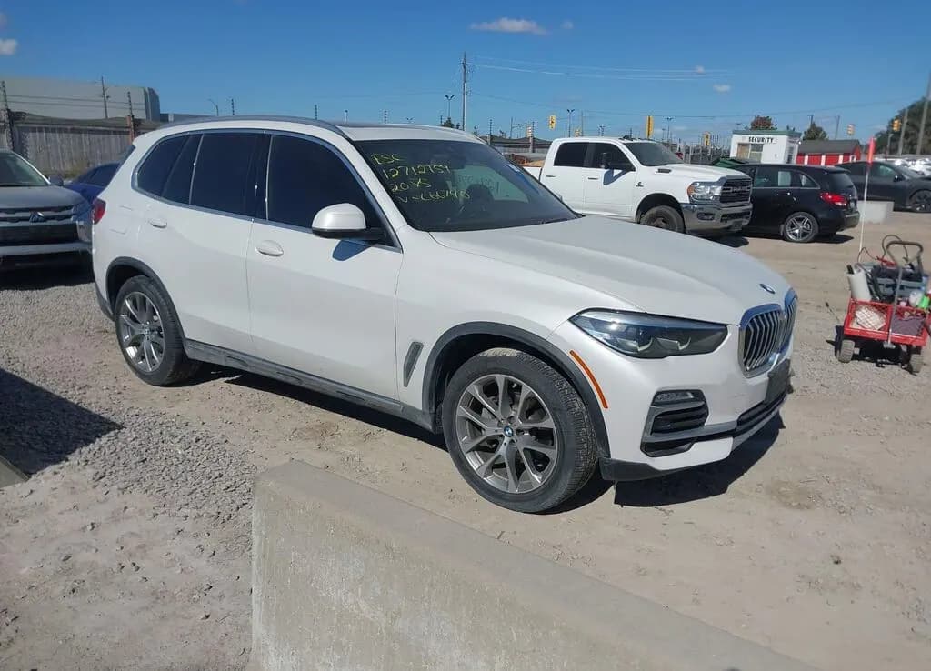 BMW X5, 2020, Бишкек
