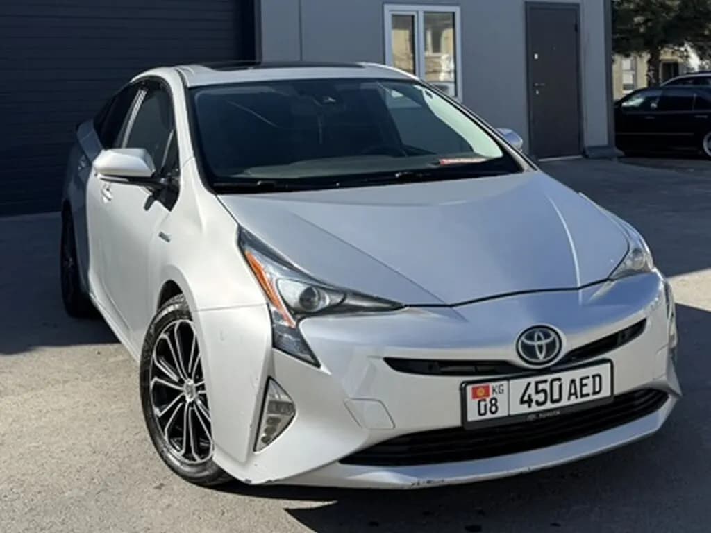 Toyota Prius, 2016, Бишкек