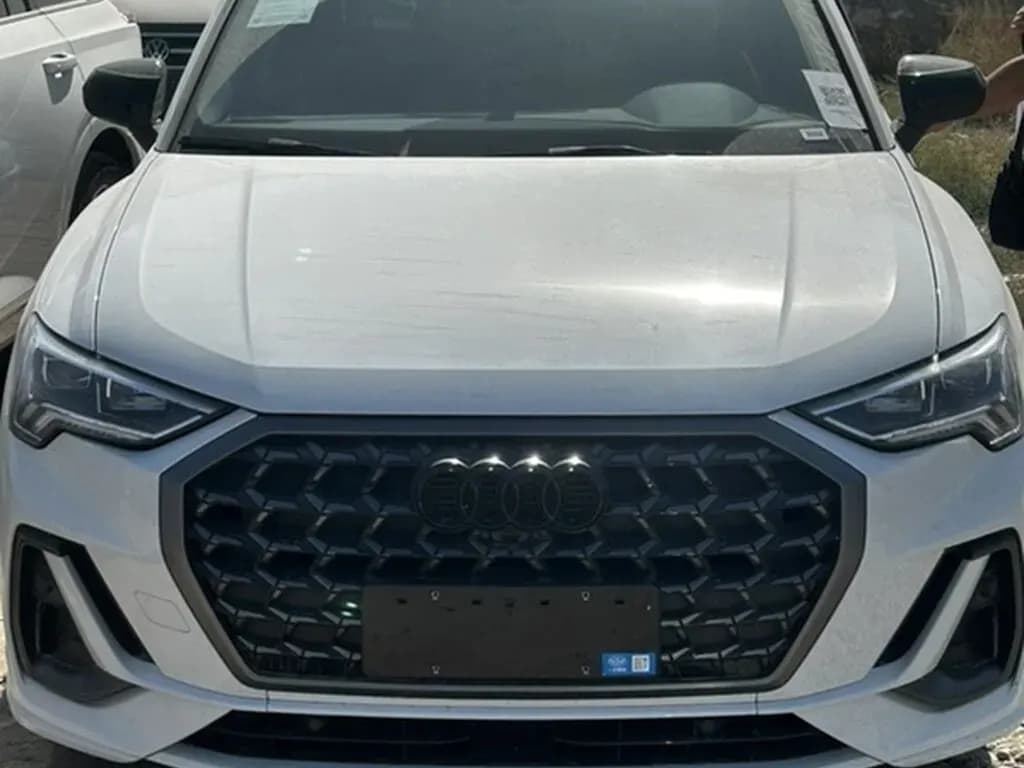 Audi Q3, 2026, Бишкек