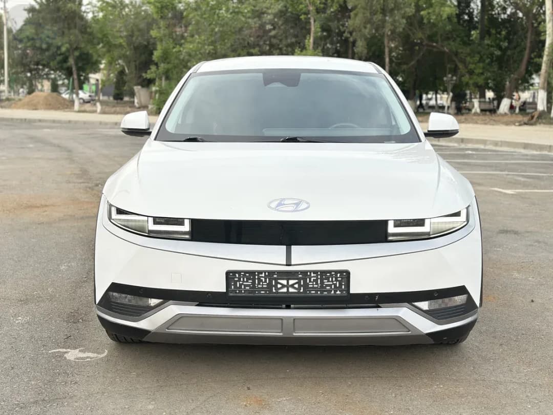 Hyundai IONIQ 5, 2021, Ош