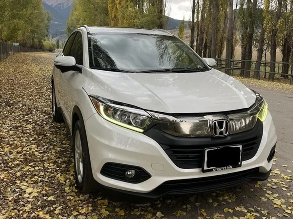 Honda HR-V, 2019, Каракол