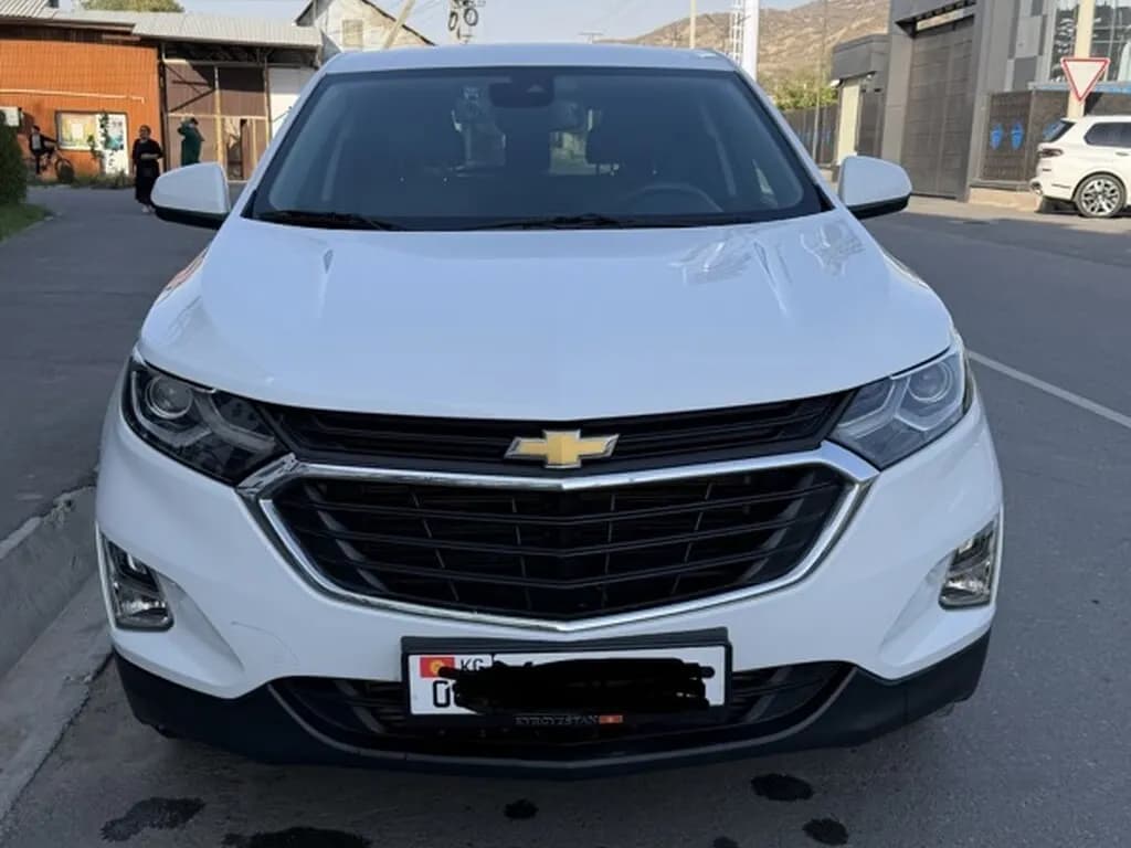 Chevrolet Equinox, 2020, Манас