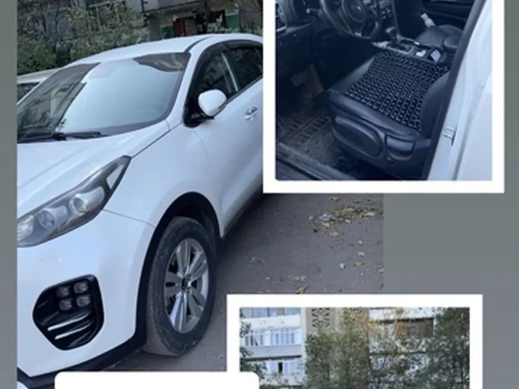 Kia Sportage, 2016, Бишкек