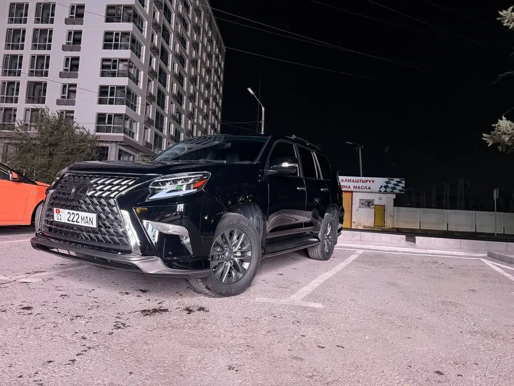 Lexus GX, 2022, Бишкек