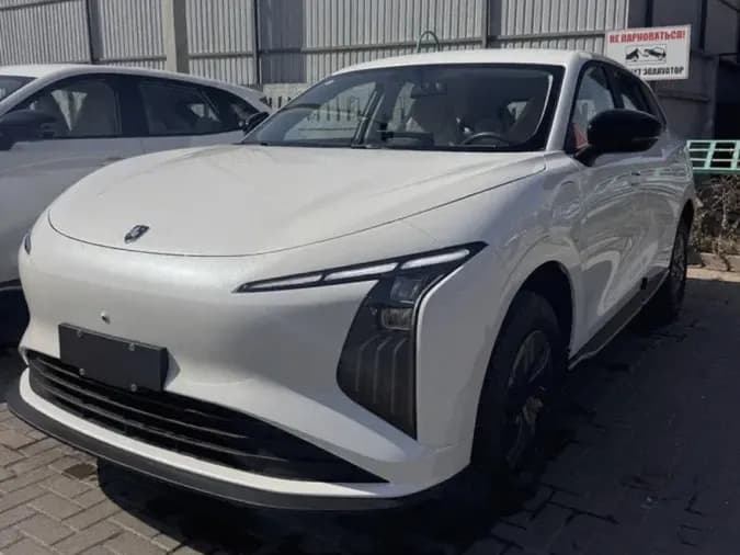 Dongfeng Forthing, 2026, Бишкек