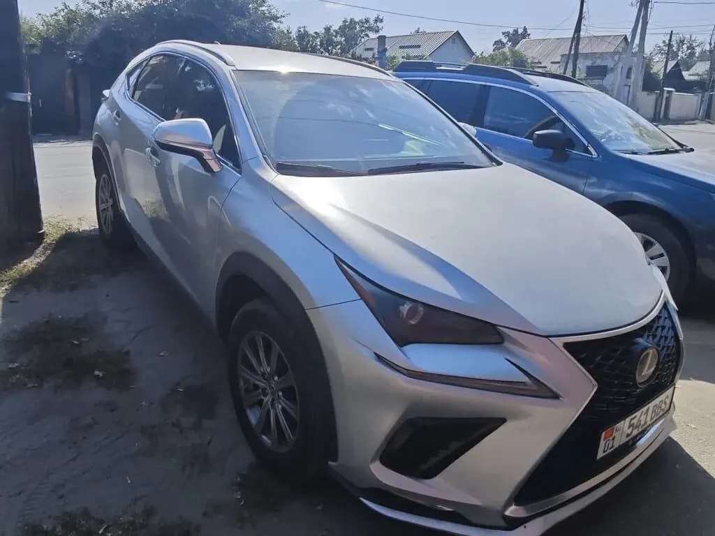 Lexus NX, 2018, Бишкек