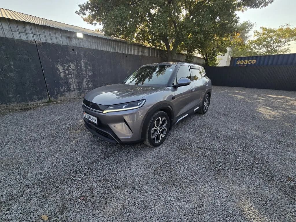 BYD Yuan Plus, 2025, Бишкек