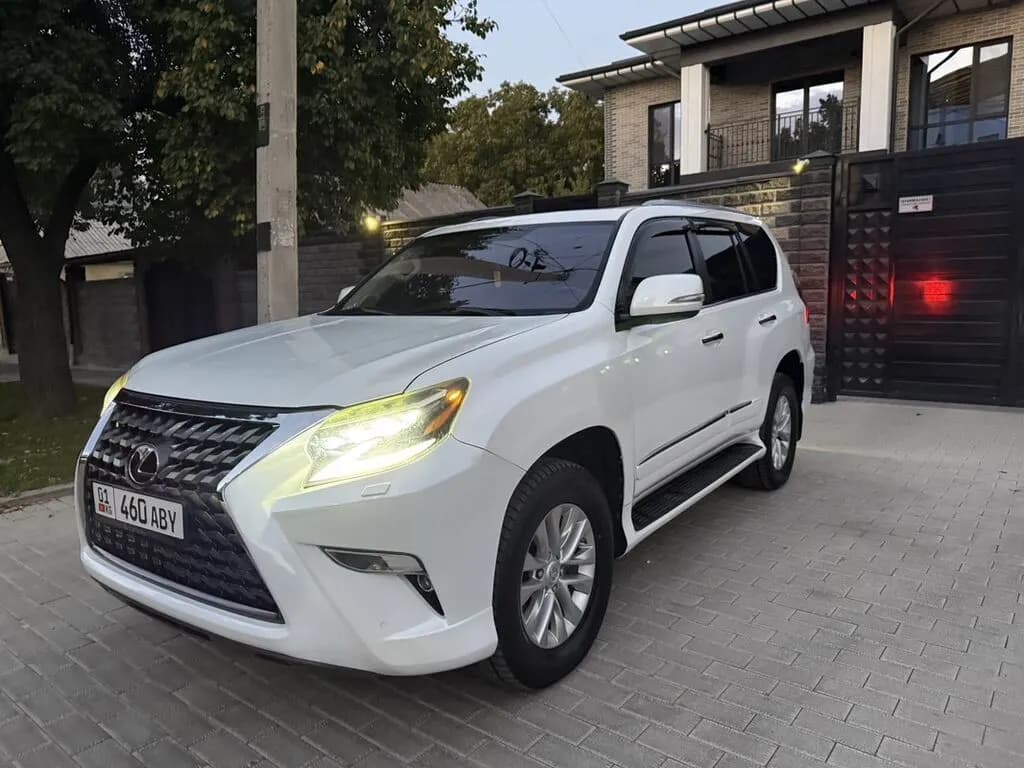 Lexus GX, 2017, Бишкек