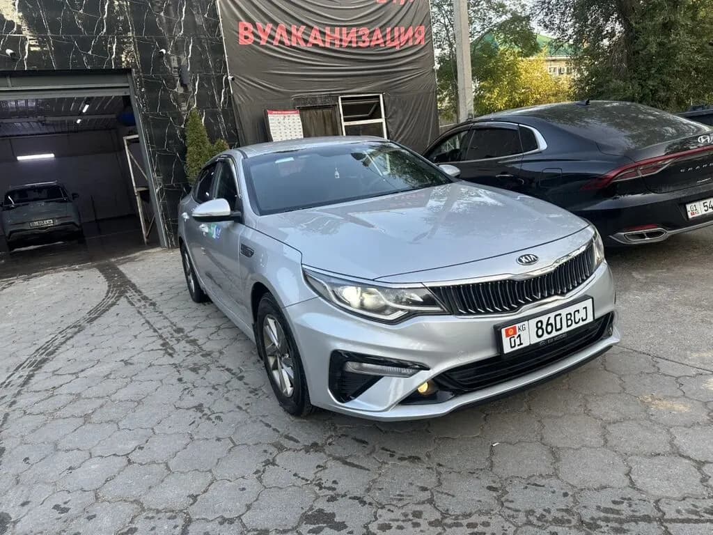 Kia K5, 2019, Бишкек