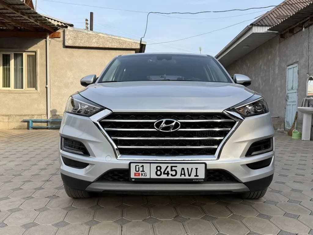Hyundai Tucson, 2019, Бишкек