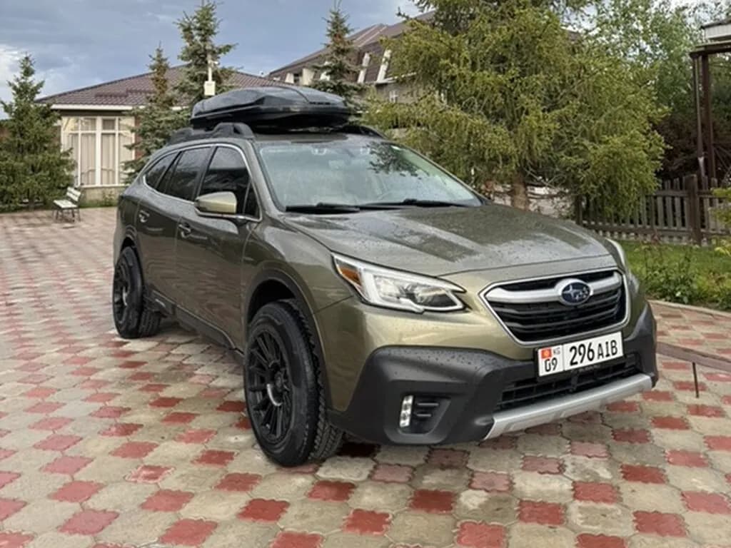Subaru Outback, 2020, Бишкек