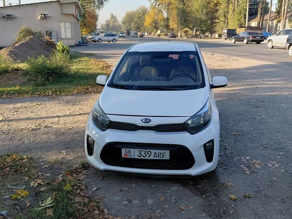 Kia Picanto, 2017