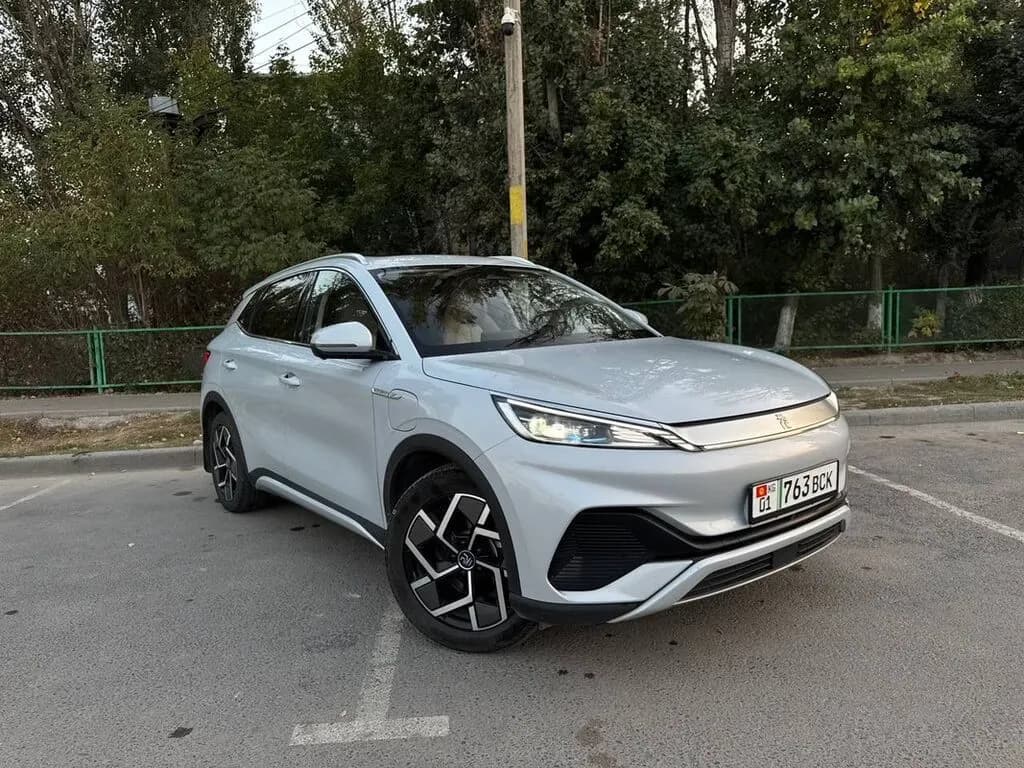 BYD Yuan Plus, 2024, Бишкек