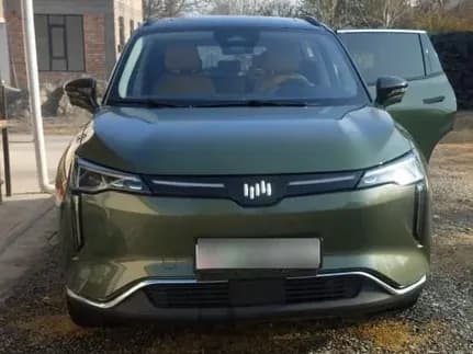 Weltmeister W6, 2021, Ош