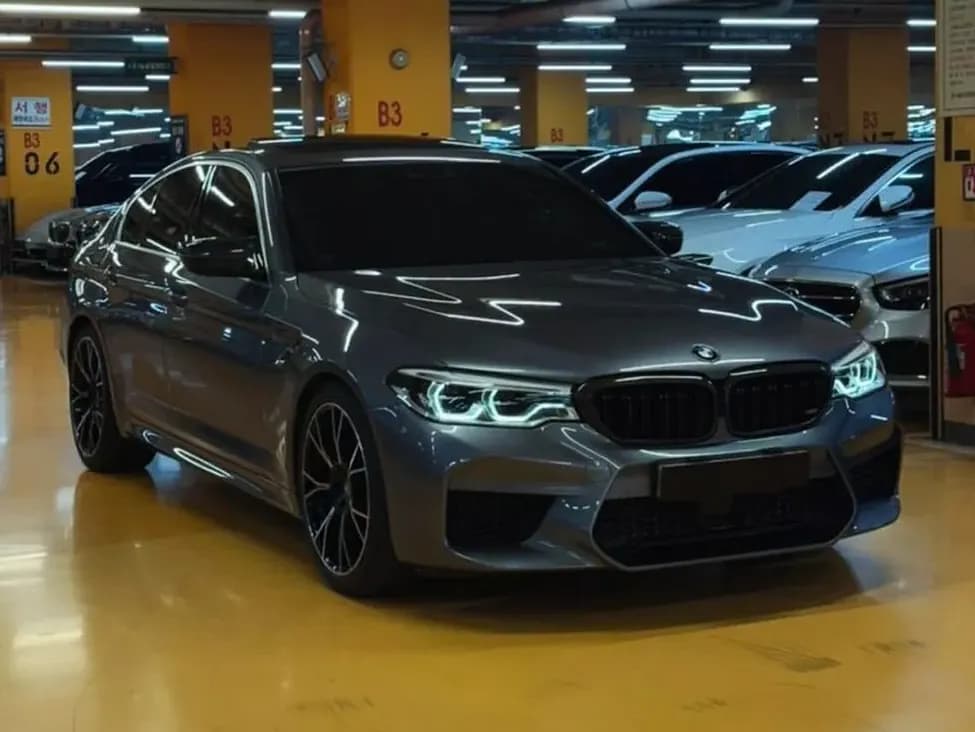 BMW 530, 2019, Бишкек
