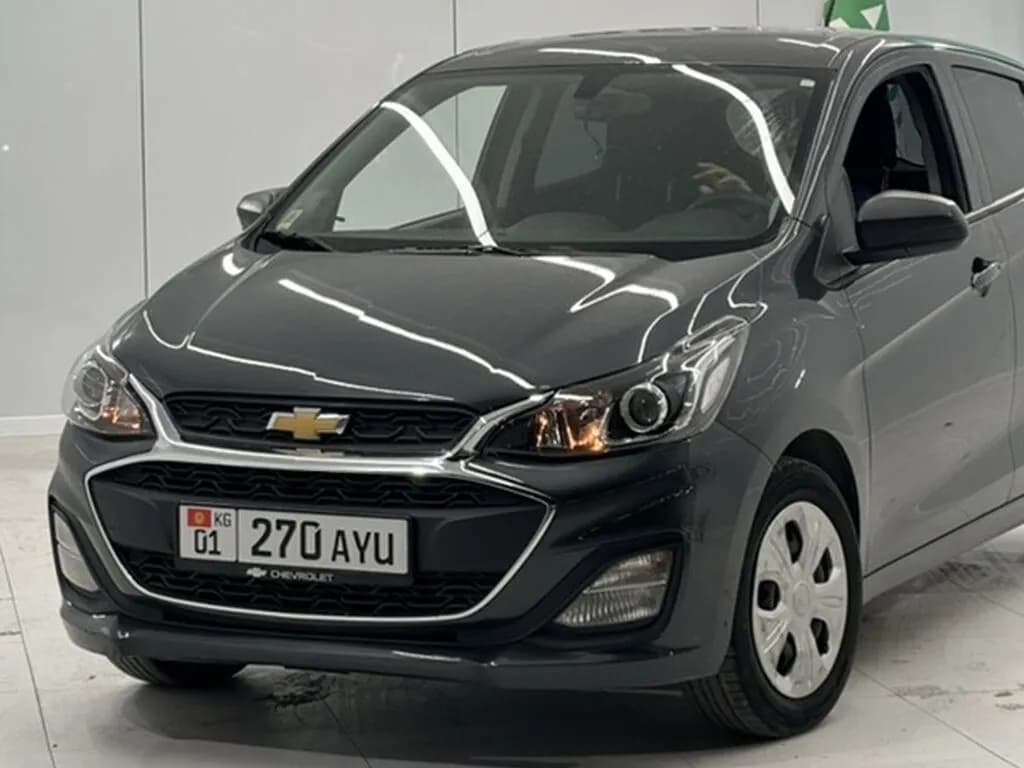 Chevrolet Spark, 2021, Бишкек