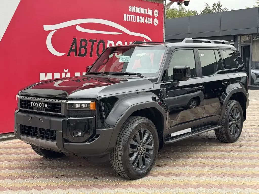 Toyota Land Cruiser Prado, 2026, Бишкек