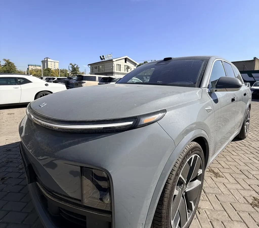 Li Auto (Lixiang) L8, 2025, Бишкек