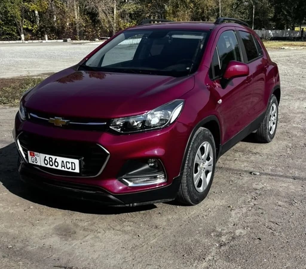 Chevrolet Trax, 2019, Бишкек