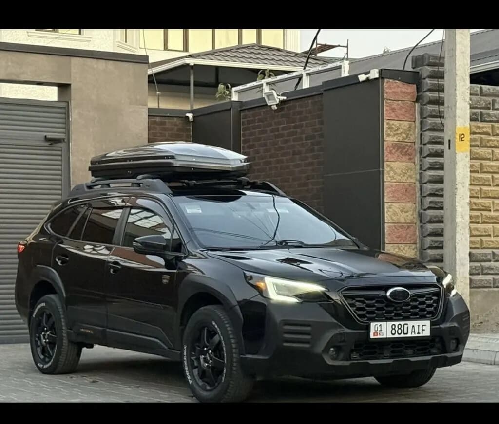 Subaru Outback, 2021, Бишкек