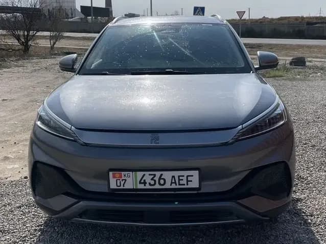 BYD Yuan Plus, 2023, Бишкек