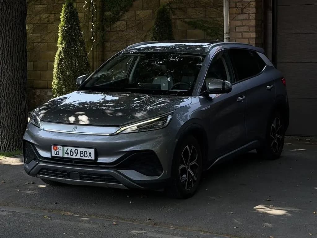 BYD Yuan Plus, 2022, Бишкек