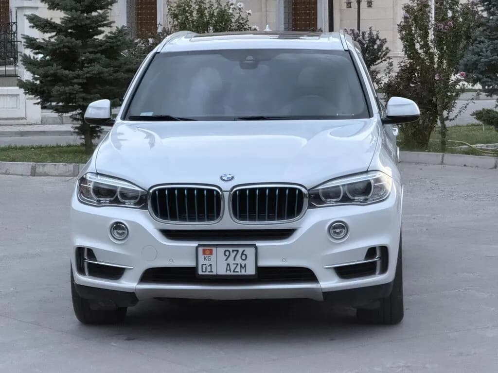 BMW X5, 2018, Unknown