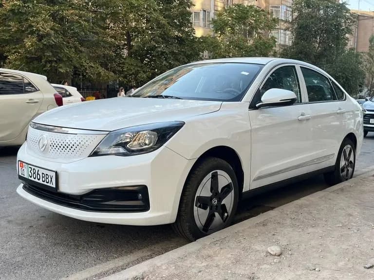 Dongfeng Junfeng, 2025, Бишкек