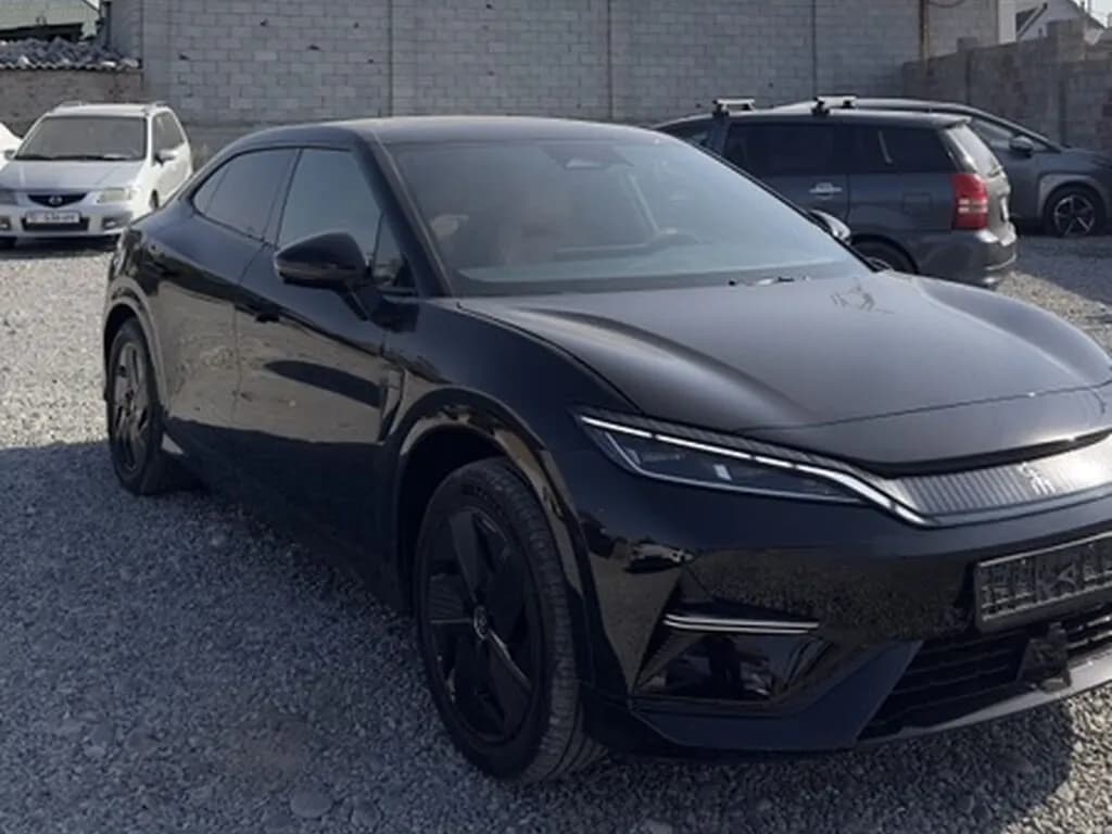 BYD Song L, 2024, Бишкек