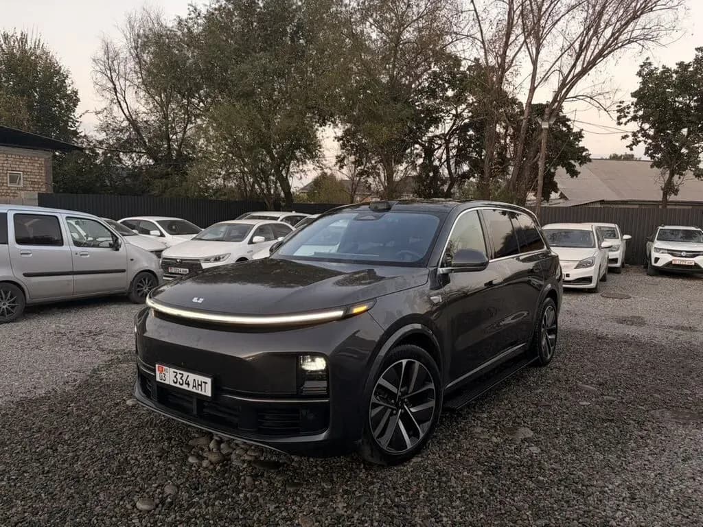 Li Auto (Lixiang) L9, 2023, Бишкек